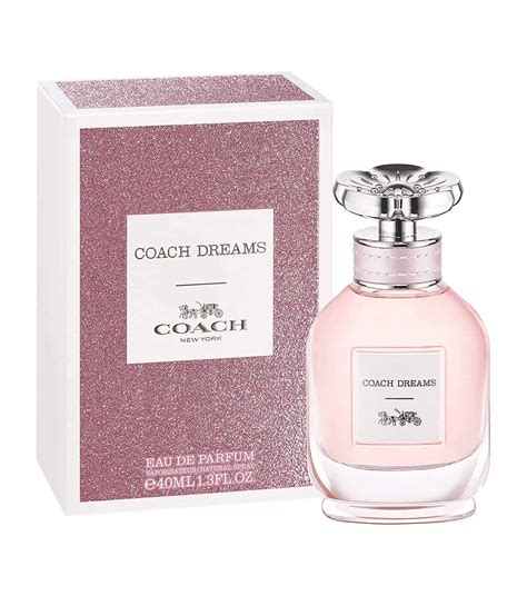 coach perfume reviews